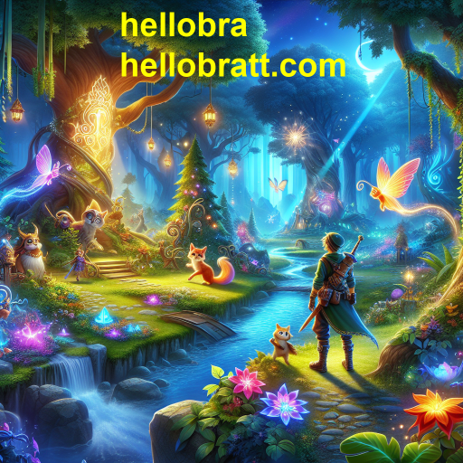 A Magia dos Jogos de Aventura: Uma Viagem Inesquecível