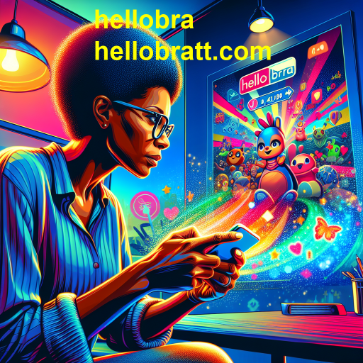 A Ascensão dos Jogos Móveis na Hellobra