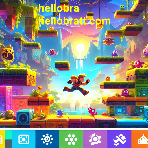 A Evolução dos Jogos de Plataforma: Uma Viagem Através do Tempo